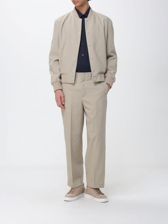 26SS 피티토리노 스트레이트 팬츠 COASDAZ00TTKSD82 0040 Beige - PT TORINO