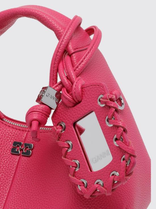 26SS 가니 토트백 B2070122 093 Red - GANNI