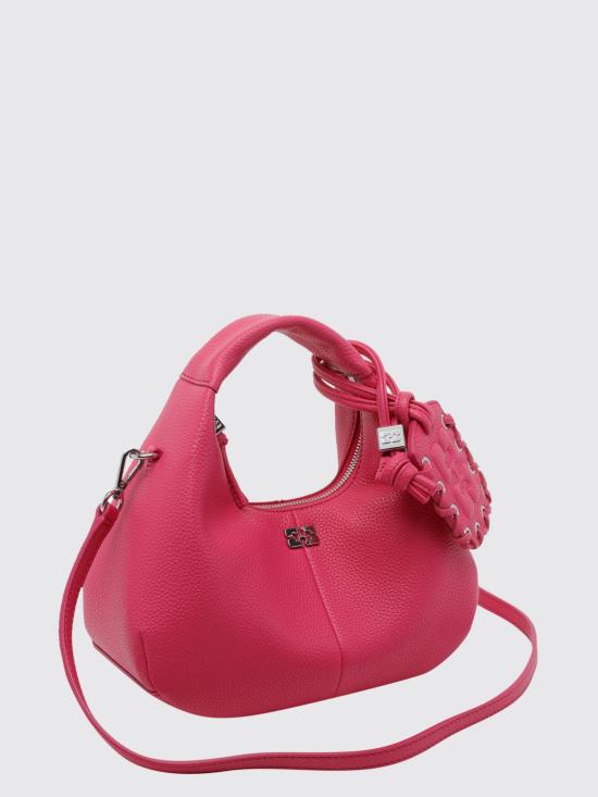 26SS 가니 토트백 B2070122 093 Red - GANNI