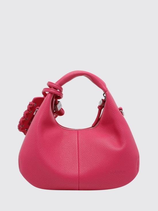 26SS 가니 토트백 B2070122 093 Red - GANNI