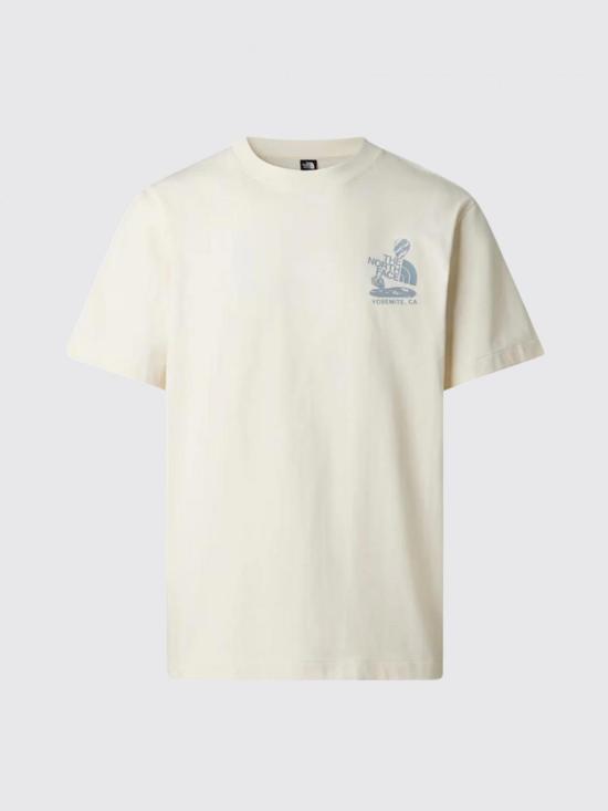 26SS 노스페이스 반팔 티셔츠 NF0A8G9R QLI1 White - NORTH FACE
