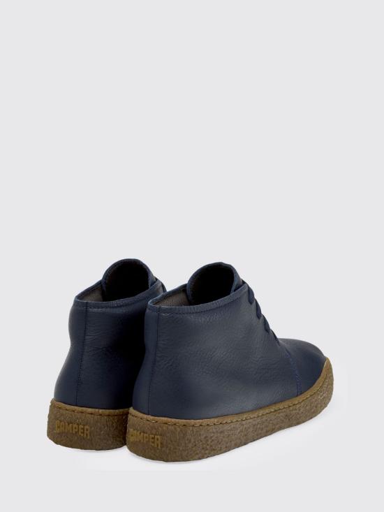 26SS 캠퍼 부츠 K300467 013 PEU TERRENO 0 Blue - CAMPER