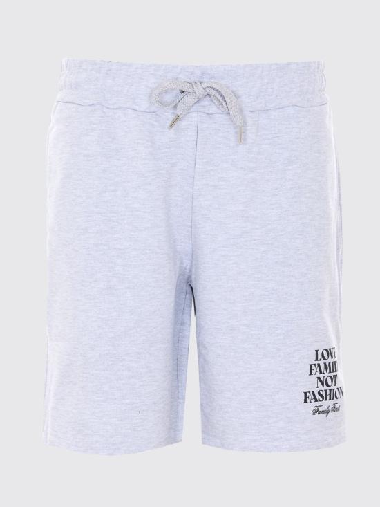 26SS 패밀리퍼스트 밀라노 숏팬츠 JOSS2502 GY Grey - FAMILY FIRST MILANO