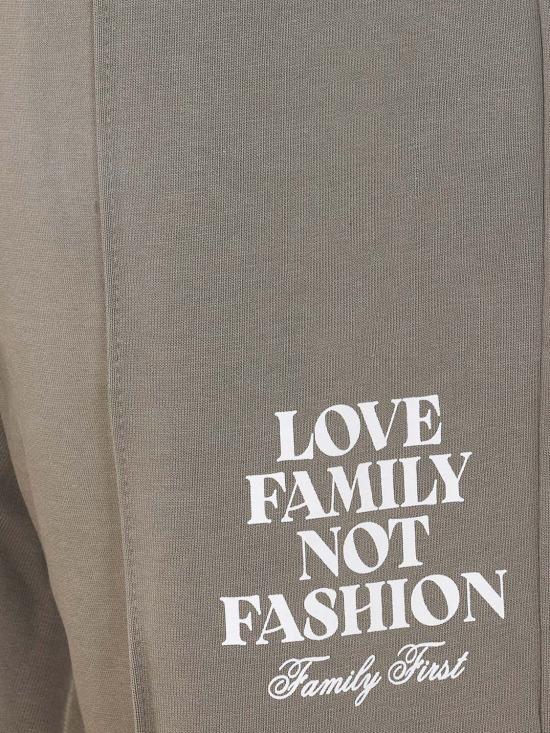 26SS 패밀리퍼스트 밀라노 스트레이트 팬츠 JOF2612 LG Grey - FAMILY FIRST MILANO