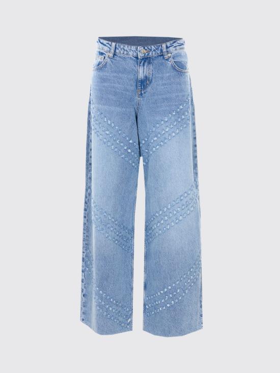 26SS 리우조 데님 팬츠 UA6195D0316 79020 Blue - LIU JO