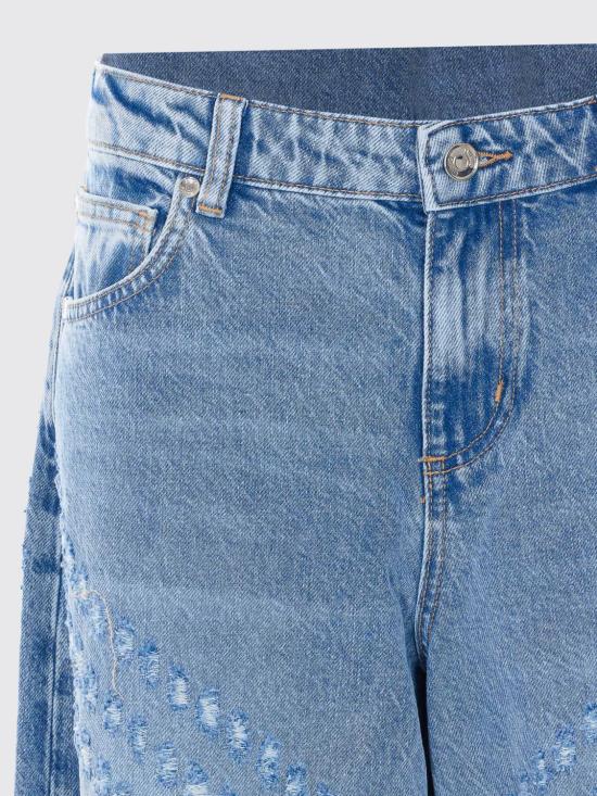 26SS 리우조 데님 팬츠 UA6195D0316 79020 Blue - LIU JO