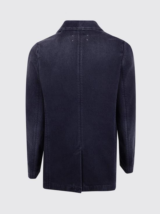 26SS 마르지엘라 자켓 S67BN0067M30067 961 Black - MAISON MARGIELA