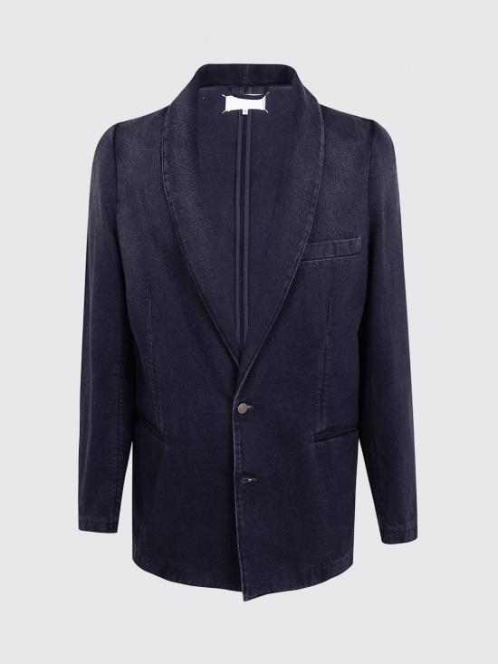 26SS 마르지엘라 자켓 S67BN0067M30067 961 Black - MAISON MARGIELA