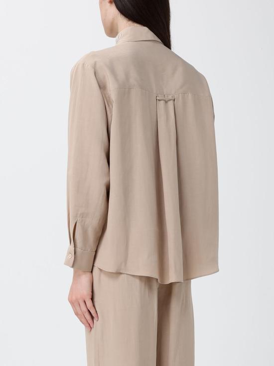 26SS 하니타 블라우스 HC6934584 Beige - HANITA