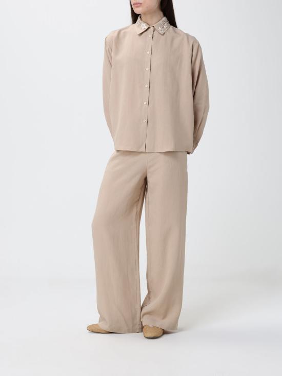 26SS 하니타 블라우스 HC6934584 Beige - HANITA