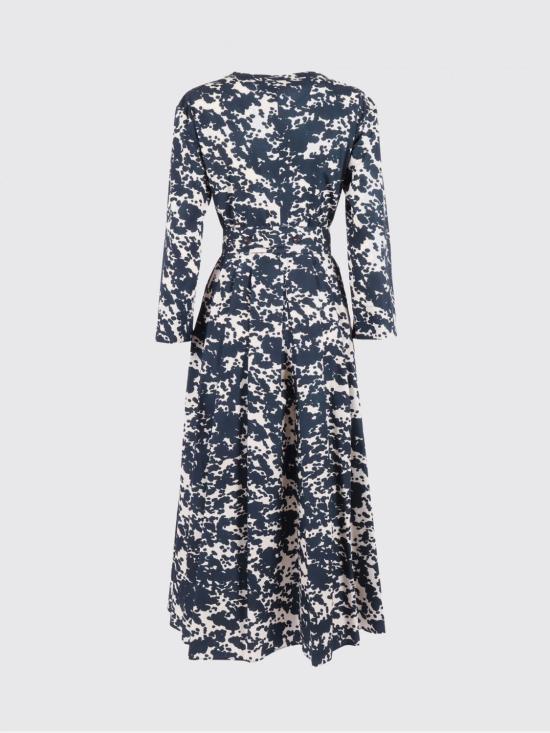 26SS 에스막스마라 롱 원피스 2619221103600 004 Blue - 'S MAX MARA