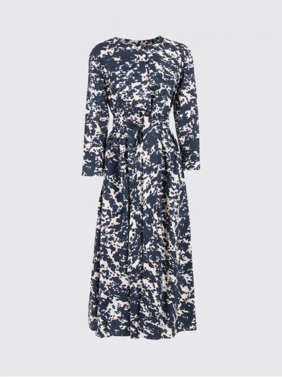 26SS 에스막스마라 롱 원피스 2619221103600 004 Blue - 'S MAX MARA