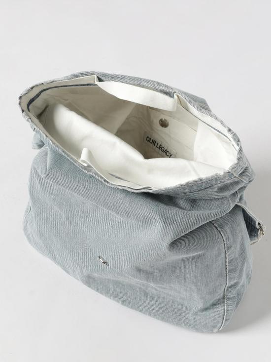 26SS 아워레가시 숄더백 A2268SPC Denim - OUR LEGACY