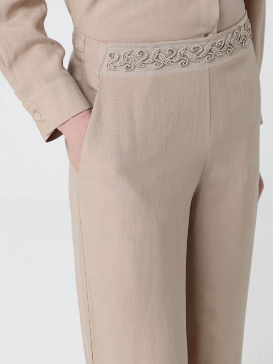 26SS 하니타 팬츠 HP16364584 Beige - HANITA