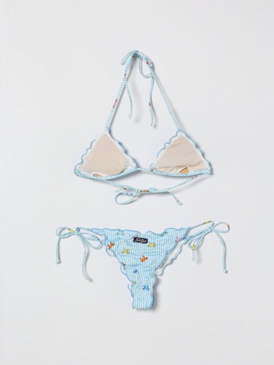 26SS [키즈] 세인트바쓰 스윔팬츠 SAGI001 01081L Multicolor - MC2 SAINT BARTH