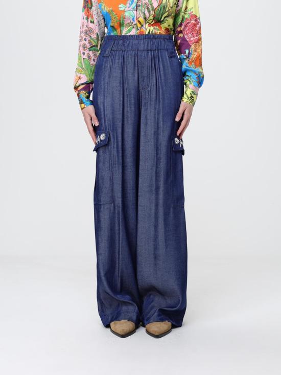 26SS 리우조 팬츠 UA6290D4894 77000 Blue