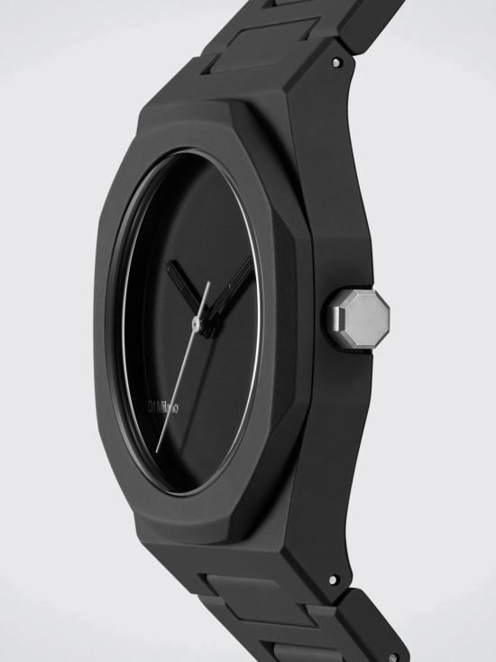 26SS D1밀라노 손목시계 D1PCBU07 BLACK 01 Black - D1 MILANO