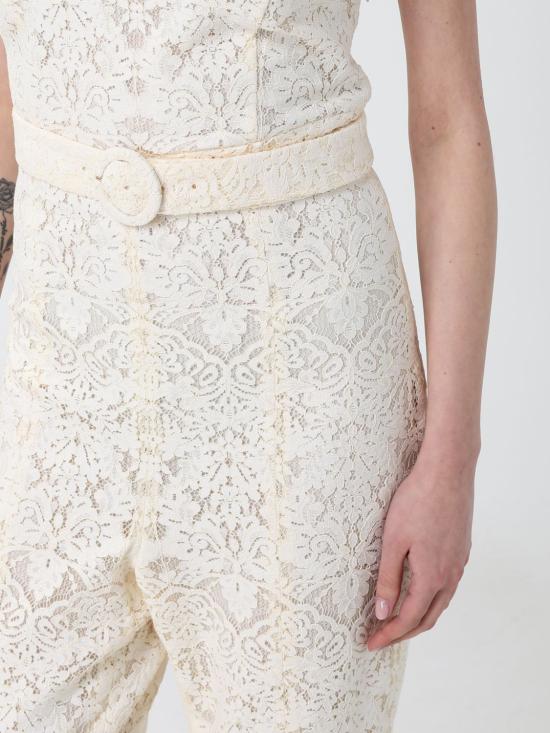 26SS 트윈셋 점프수트 261TT2310 00059 Grey - TWINSET