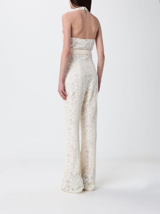 26SS 트윈셋 점프수트 261TT2310 00059 Grey - TWINSET