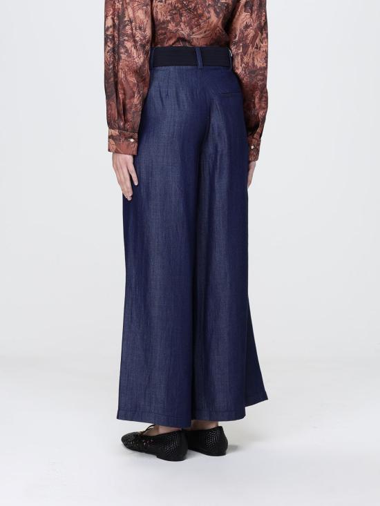 26SS 리우조 팬츠 UA6314D0335 77000 Blue - LIU JO