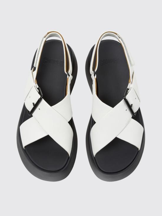 26SS 캠퍼 샌들 K201860 005 TASHA 0 White - CAMPER