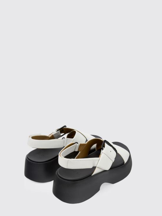 26SS 캠퍼 샌들 K201860 005 TASHA 0 White - CAMPER