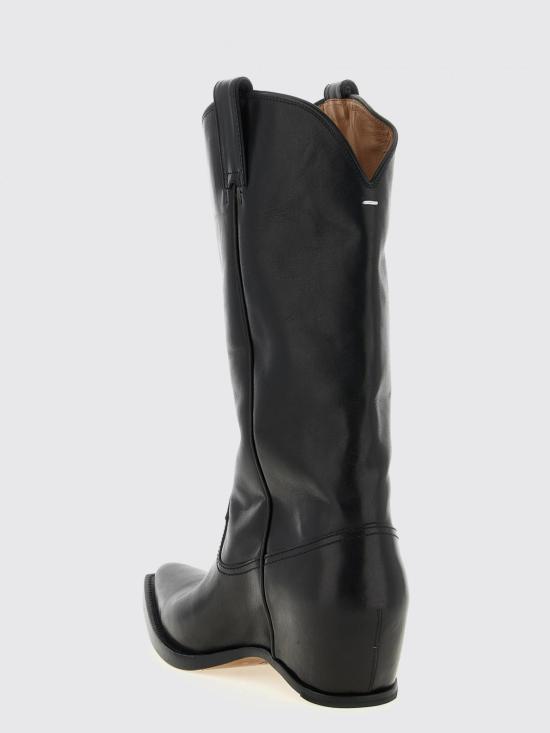 26SS 마르지엘라 부츠 S97WW0065P7677 T8013 Black - MAISON MARGIELA