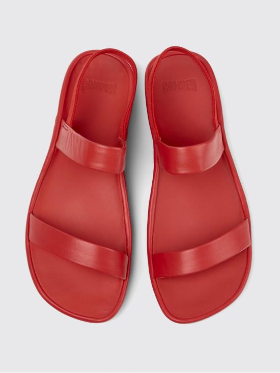 26SS 캠퍼 힐/펌프스 K201868 003 RIGHT ISLA 0 Red - CAMPER