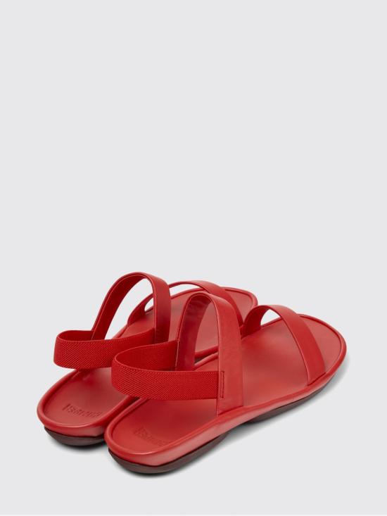 26SS 캠퍼 힐/펌프스 K201868 003 RIGHT ISLA 0 Red - CAMPER