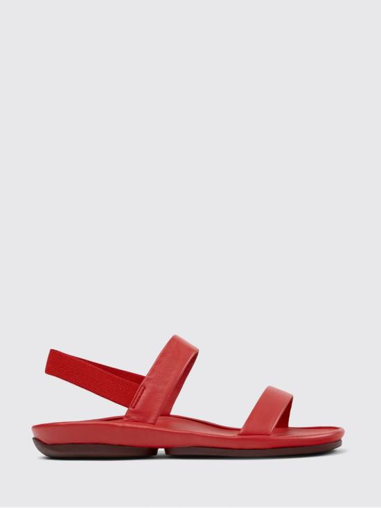 26SS 캠퍼 힐/펌프스 K201868 003 RIGHT ISLA 0 Red