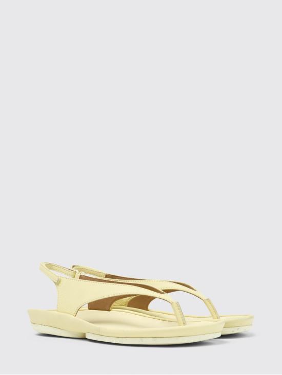 26SS 캠퍼 힐/펌프스 K201871 003 RIGHT ISLA 0 Yellow - CAMPER