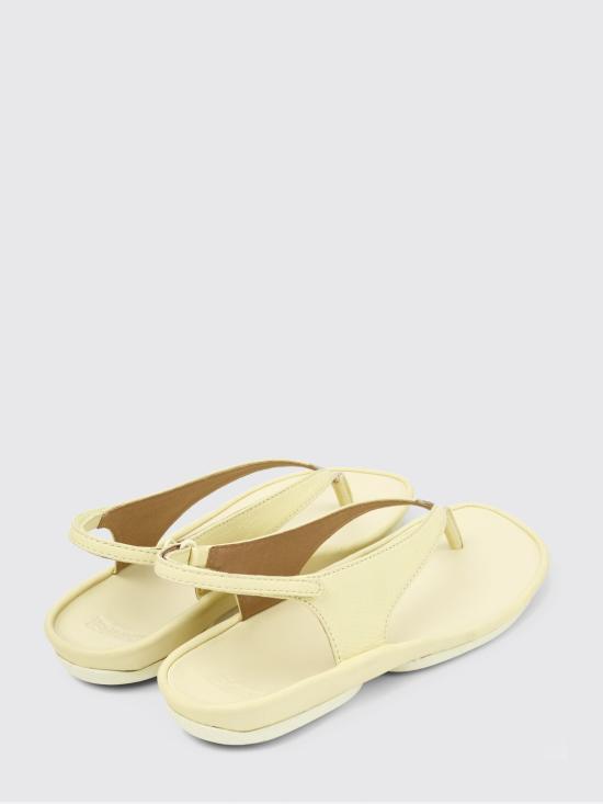 26SS 캠퍼 힐/펌프스 K201871 003 RIGHT ISLA 0 Yellow - CAMPER