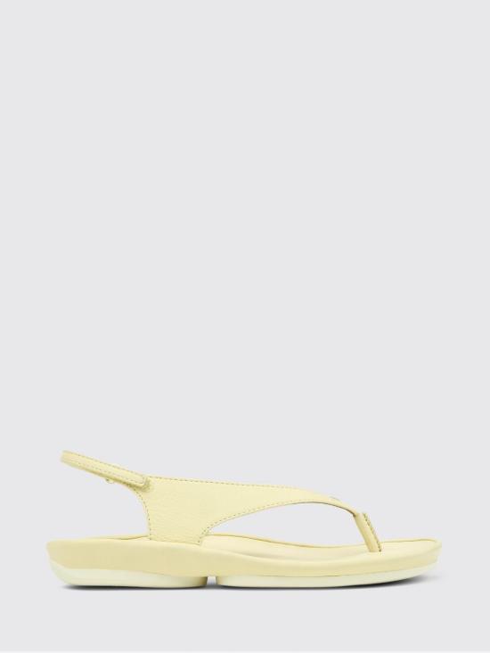 26SS 캠퍼 힐/펌프스 K201871 003 RIGHT ISLA 0 Yellow