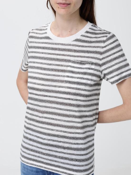 26SS 아페쎄 반팔 티셔츠 LIAEZF26579 CAA Brown - A.P.C.