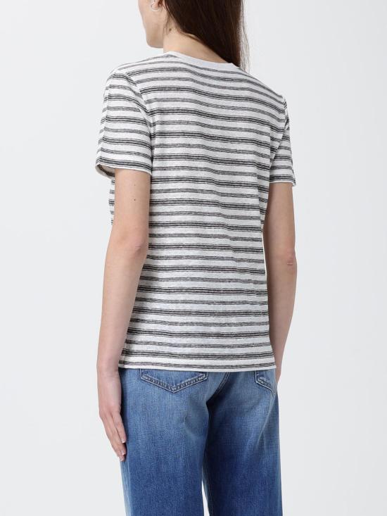 26SS 아페쎄 반팔 티셔츠 LIAEZF26579 CAA Brown - A.P.C.