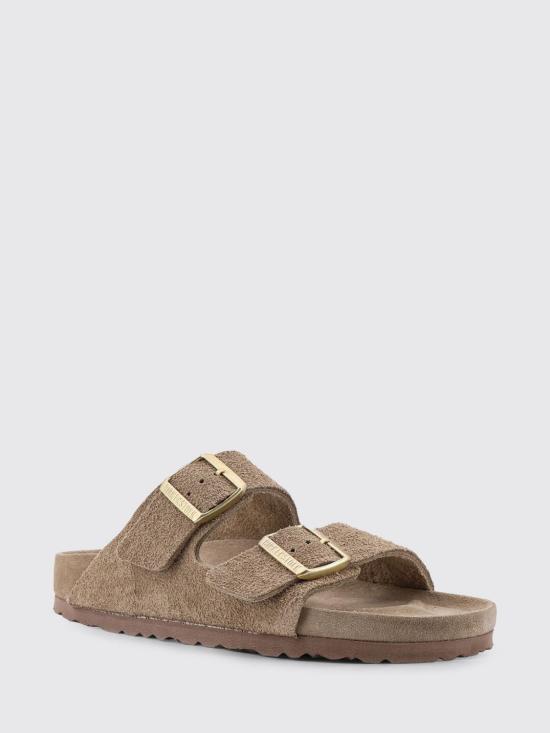 26SS 버켄스탁 힐/펌프스 1018443 Beige - BIRKENSTOCK