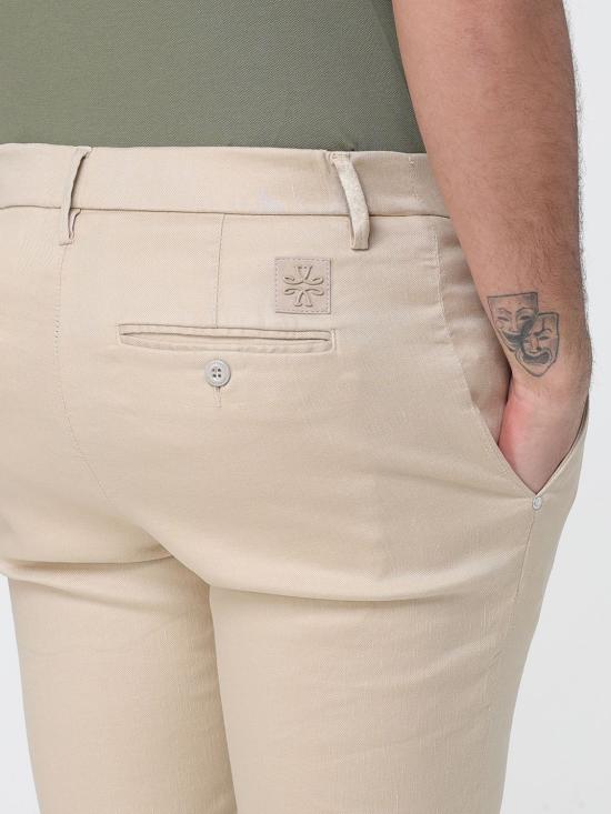 26SS 야콥코헨 스트레이트 팬츠 P0026001S4269 TRC99 Beige - JACOB COHËN