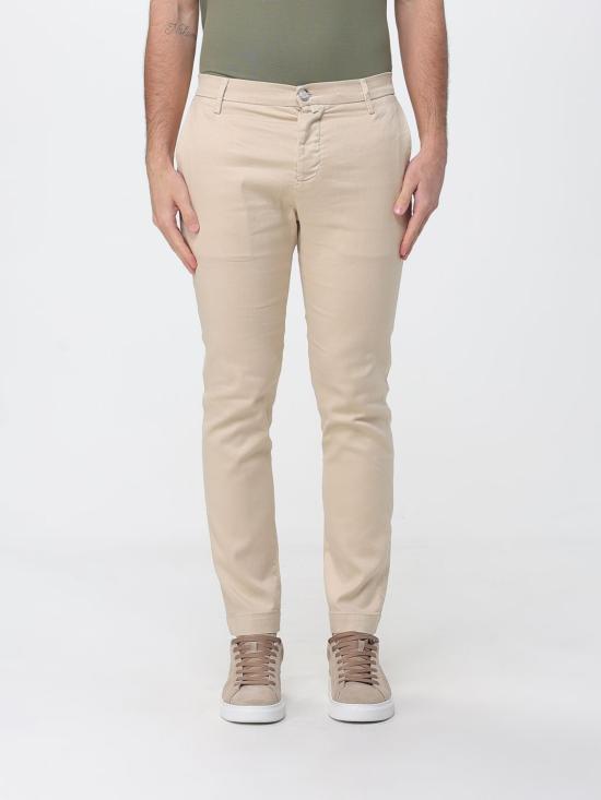 26SS 야콥코헨 스트레이트 팬츠 P0026001S4269 TRC99 Beige