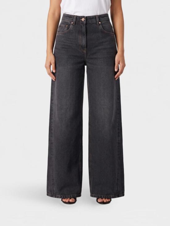 26SS 브루넬로 쿠치넬리 데님 팬츠 MA095P4059 C8985 Grey