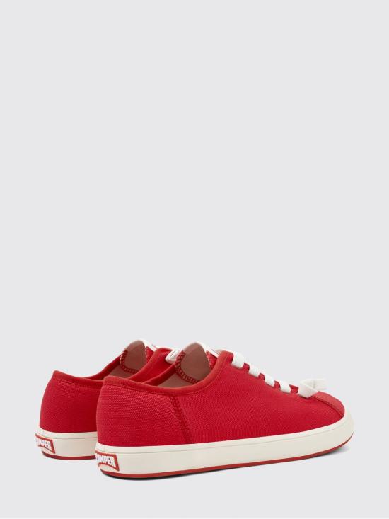 26SS 캠퍼 스니커즈 K101095 004 PEU RAMBLA II 0 Red - CAMPER