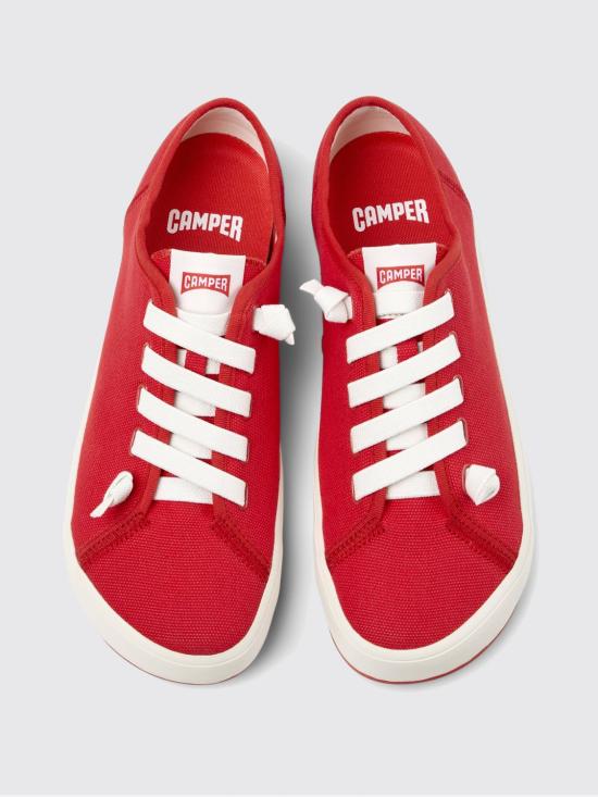 26SS 캠퍼 스니커즈 K101095 004 PEU RAMBLA II 0 Red - CAMPER
