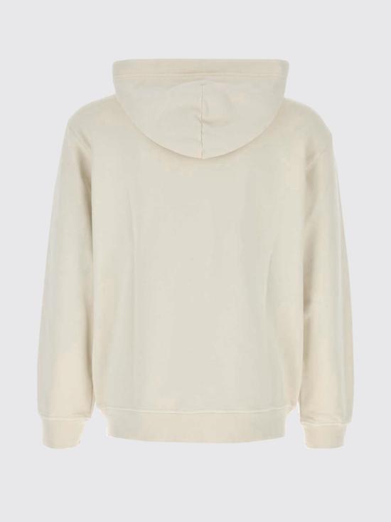 26SS 스톤 아일랜드 후드 티셔츠 6100054S0X31 V0093 Ivory - STONE ISLAND