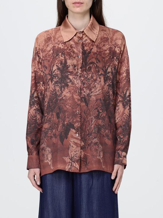 26SS 리우조 블라우스 CA6336TS01A P9655 Leather