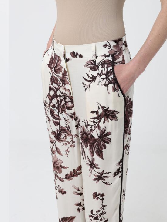 26SS 리우조 팬츠 CA6254TS061 P9654 Brown - LIU JO