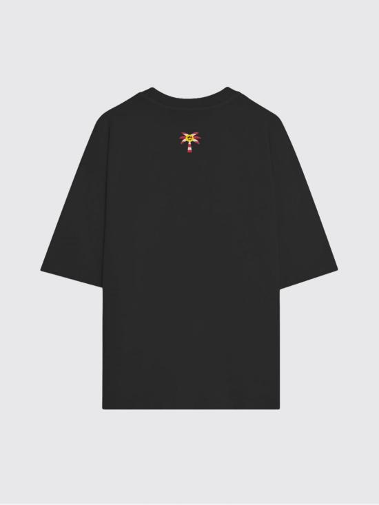 26SS 바로우 반팔 티셔츠 S6BWUATH019 110 Black - BARROW
