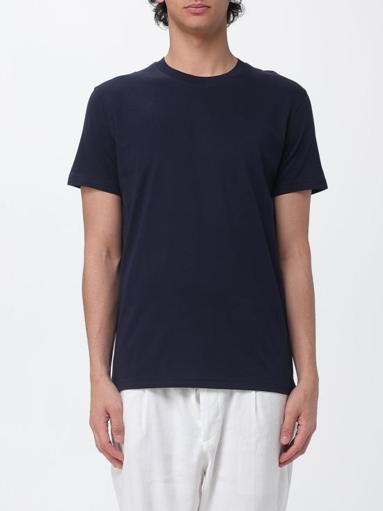 26SS 피티토리노 반팔 티셔츠 TL5STM050LEL01CD 0360 Blue