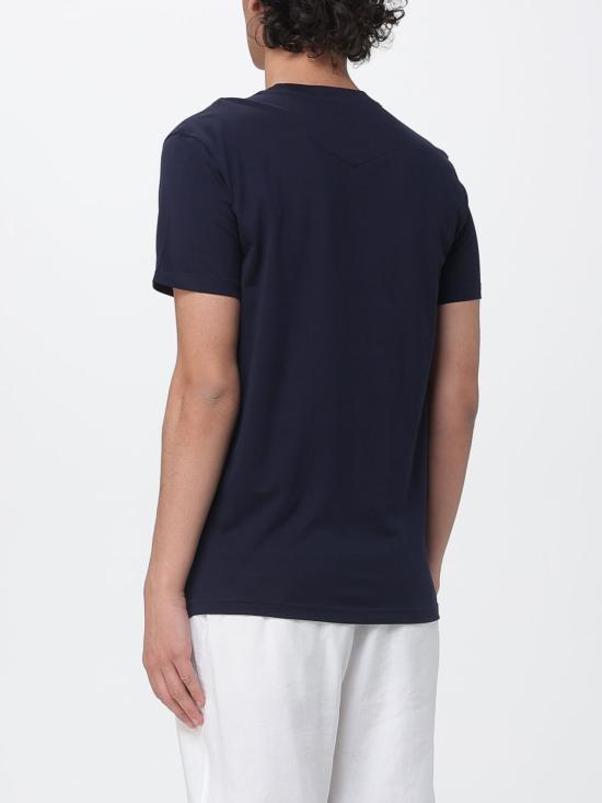26SS 피티토리노 반팔 티셔츠 TL5STM050LEL01CD 0360 Blue - PT TORINO