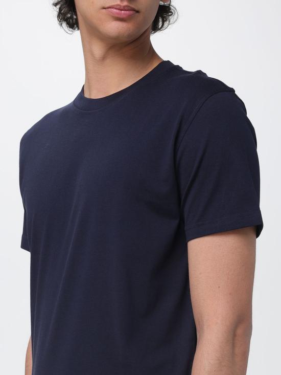 26SS 피티토리노 반팔 티셔츠 TL5STM050LEL01CD 0360 Blue - PT TORINO