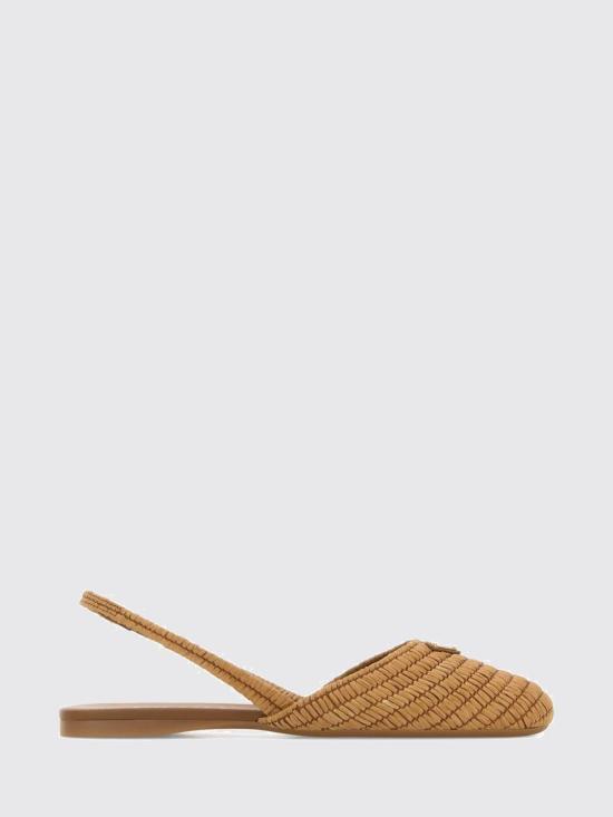 26SS 프라다 플랫 슈즈 1F370OF0052ACS F098L Brown