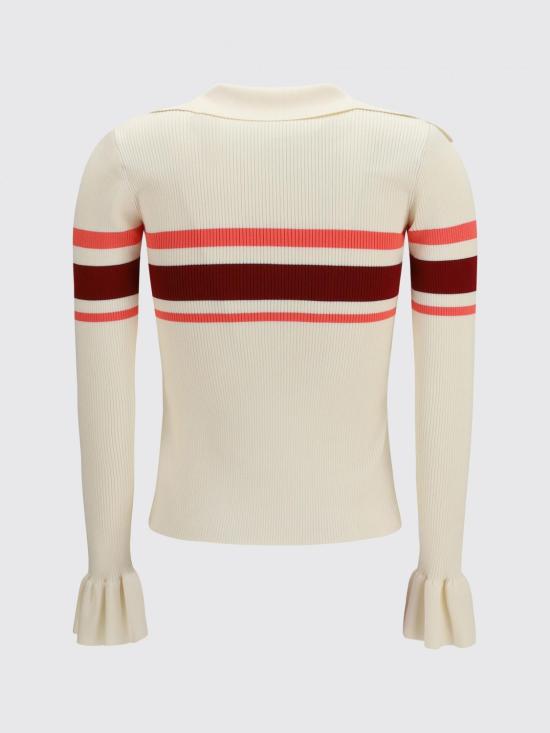 26SS 셀프 포트레이트 가디건 SS26061CC CREAM Yellow Cream - SELF PORTRAIT